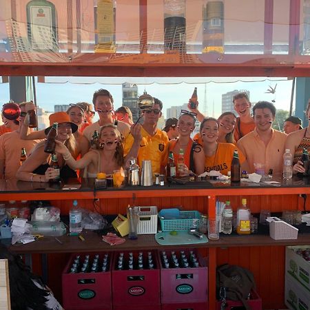 Saigon Rooftops Hostel Хошимін Екстер'єр фото