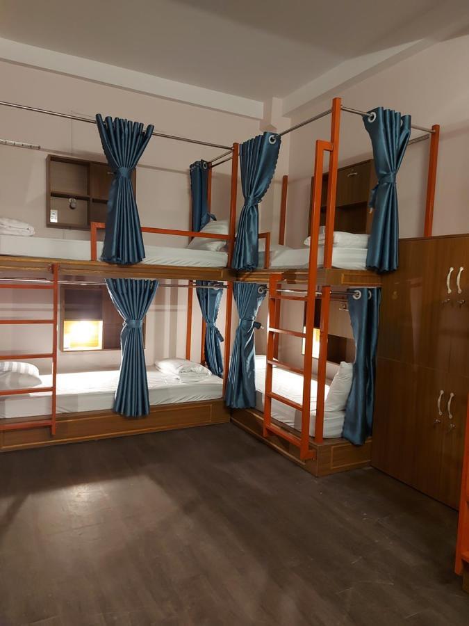Saigon Rooftops Hostel Хошимін Екстер'єр фото