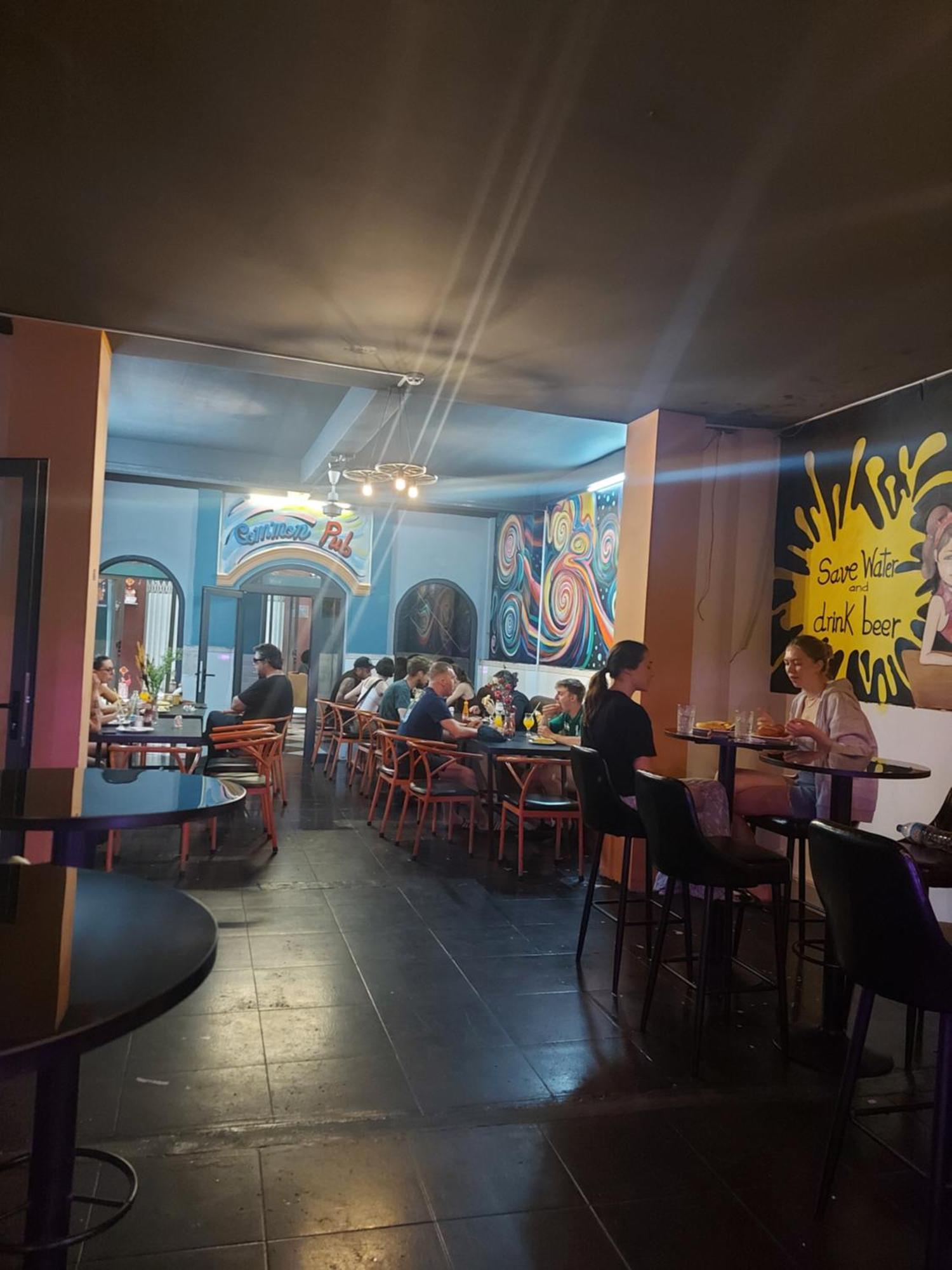 Saigon Rooftops Hostel Хошимін Екстер'єр фото