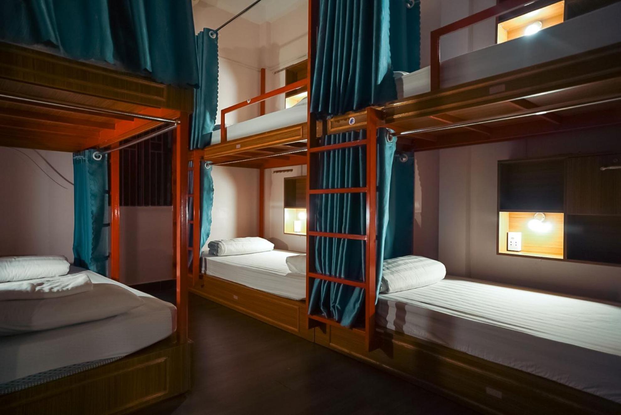 Saigon Rooftops Hostel Хошимін Екстер'єр фото